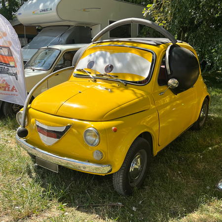 Rétro Meus'Auto 2023