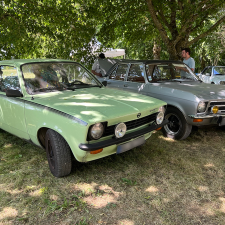 Rétro Meus'Auto 2023
