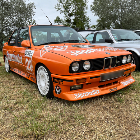 Rétro Meus'Auto 2024