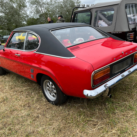 Rétro Meus'Auto 2024