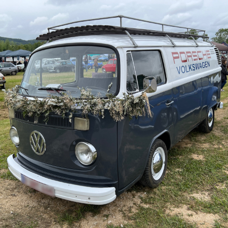 Rétro Meus'Auto 2024