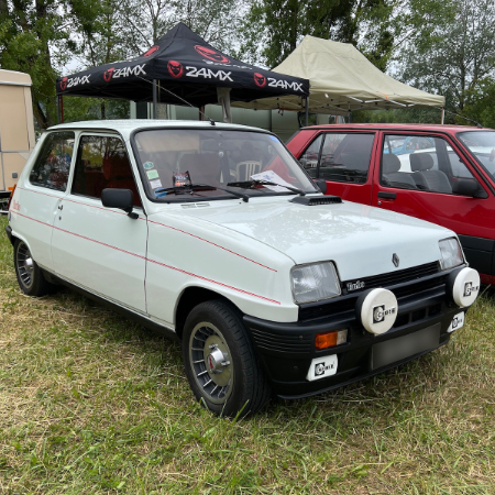 Rétro Meus'Auto 2024