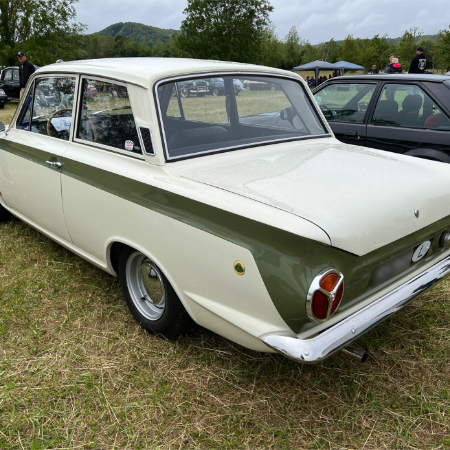 Rétro Meus'Auto 2024