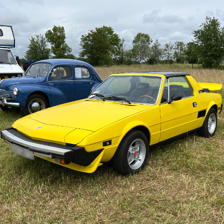 Rétro Meus'Auto 2024