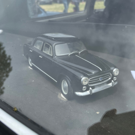 Rétro Meus'Auto 2024