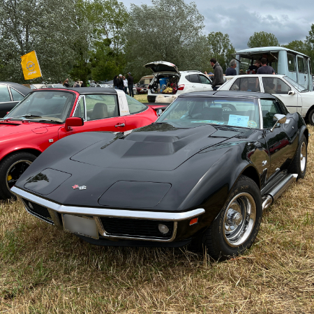 Rétro Meus'Auto 2024