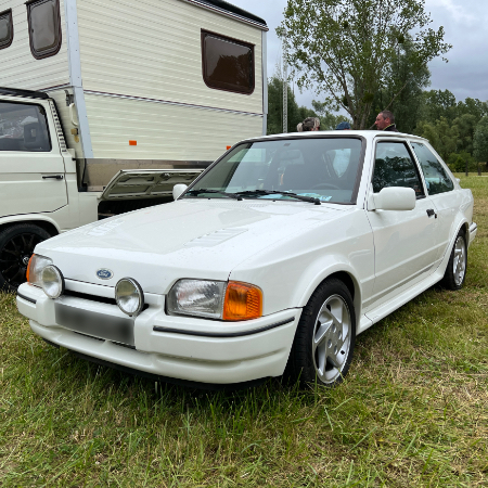 Rétro Meus'Auto 2024