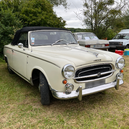 Rétro Meus'Auto 2024