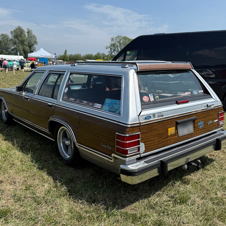 Retro Meus'Auto 2025