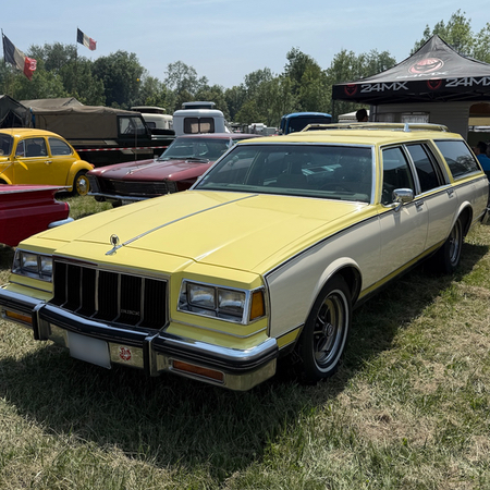 Retro Meus'Auto 2025