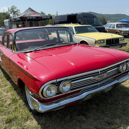 Retro Meus'Auto 2025