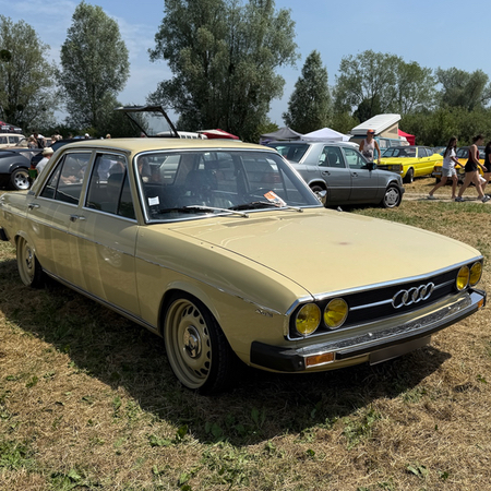 Retro Meus'Auto 2025