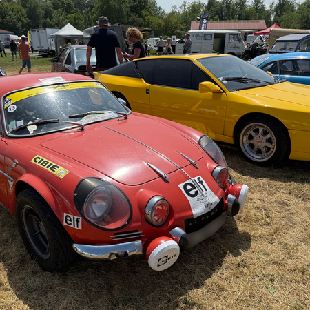 Retro Meus'Auto 2025