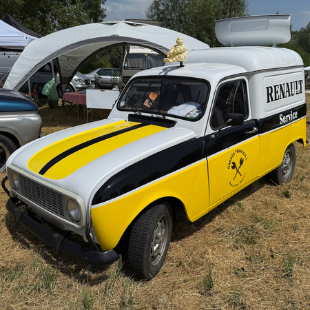 Retro Meus'Auto 2025