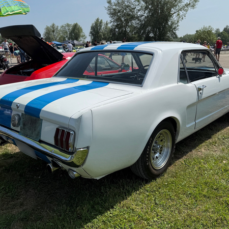 Retro Meus'Auto 2025