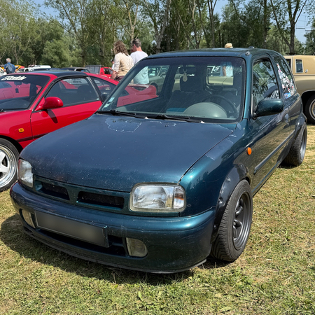 Retro Meus'Auto 2025