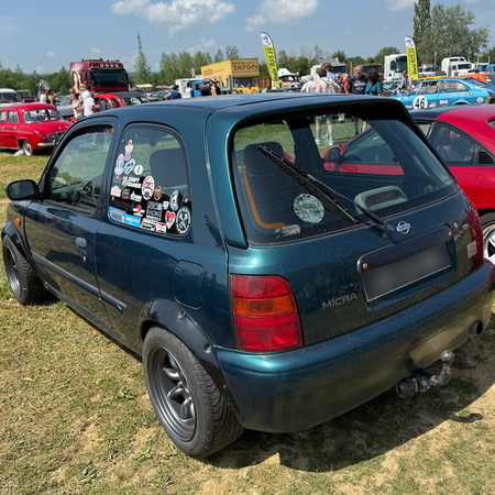 Retro Meus'Auto 2025