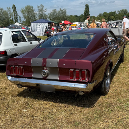 Retro Meus'Auto 2025