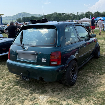 Retro Meus'Auto 2025