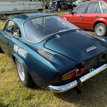 Retro Meus'Auto 2025