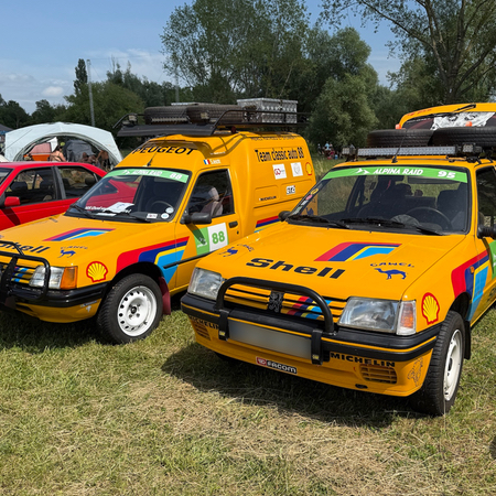 Retro Meus'Auto 2025
