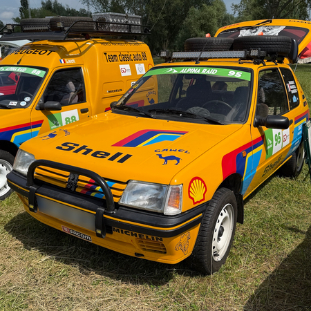 Retro Meus'Auto 2025