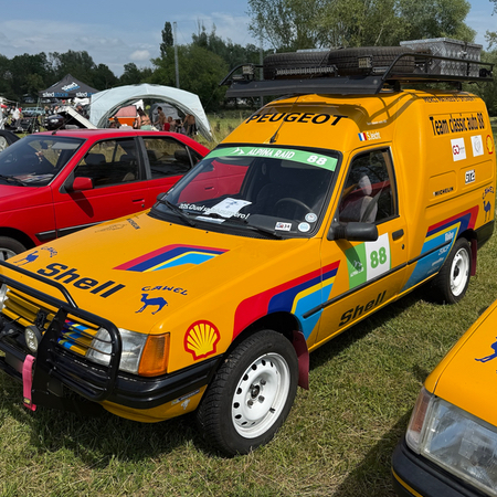 Retro Meus'Auto 2025