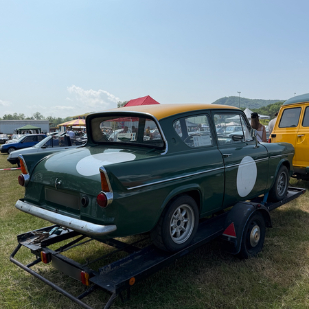 Retro Meus'Auto 2025