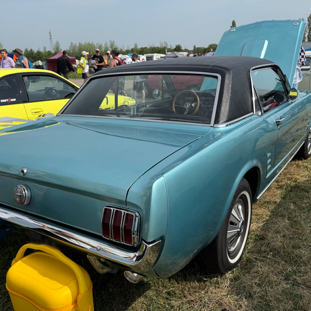 Retro Meus'Auto 2025