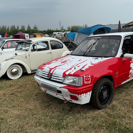 Retro Meus'Auto 2025