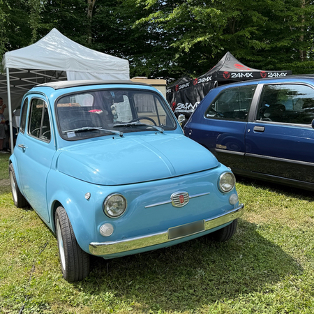 Retro Meus'Auto 2025