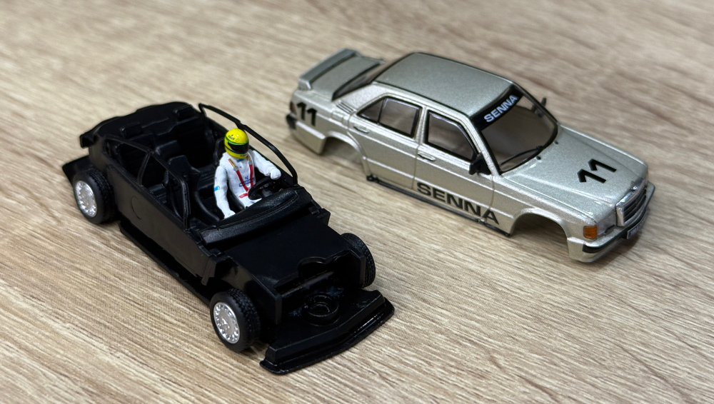 Mini GT x Ayrton Senna : À la découverte des premiers modèles 1/64ème !