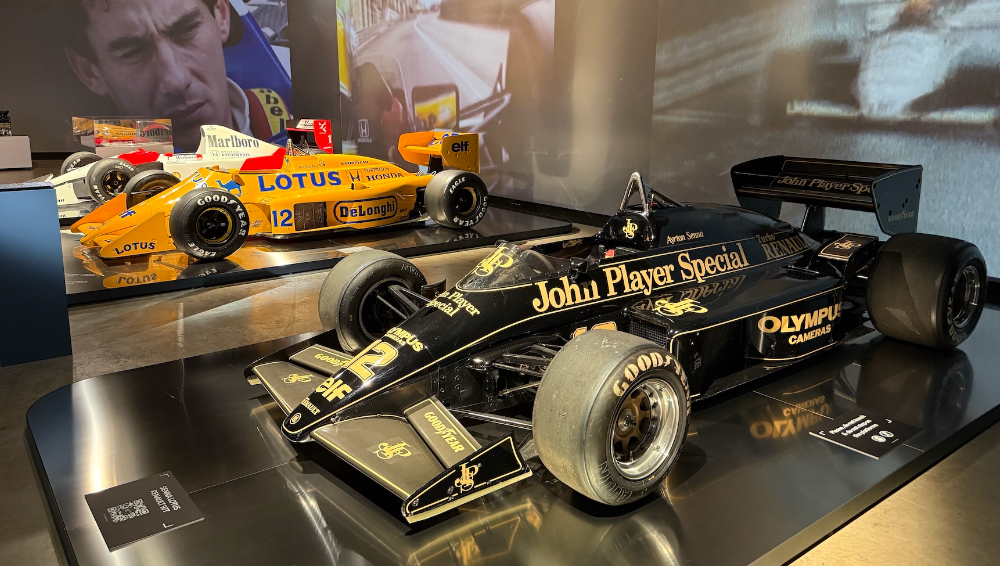 Mini GT x Ayrton Senna : À la découverte des premiers modèles 1/64ème !