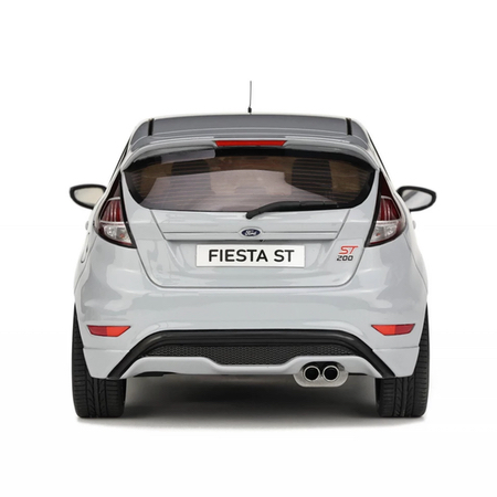 Ford Fiesta ST200 2016