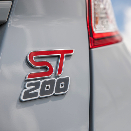 Ford Fiesta ST200 2016