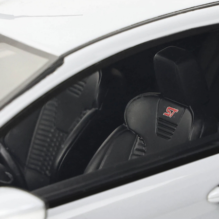 Ford Fiesta ST200 2016
