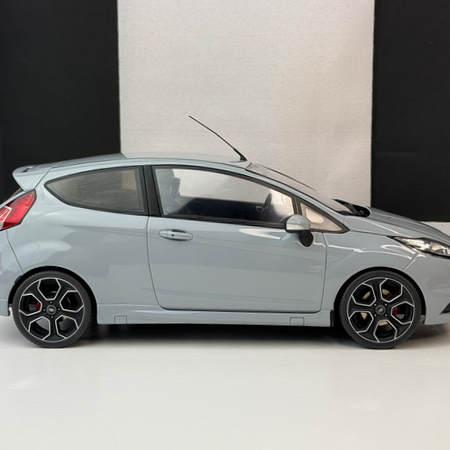 Ford Fiesta ST200 2016