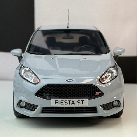 Ford Fiesta ST200 2016