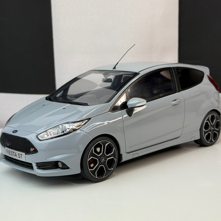 Ford Fiesta ST200 2016