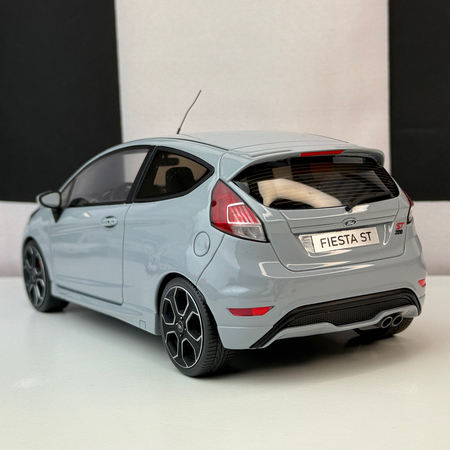 Ford Fiesta ST200 2016
