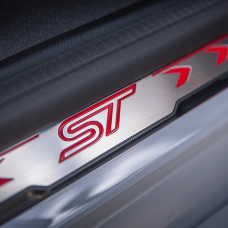 Ford Fiesta ST200 2016