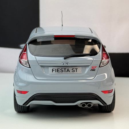 Ford Fiesta ST200 2016