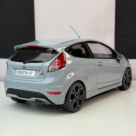 Ford Fiesta ST200 2016