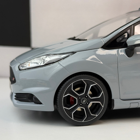 Ford Fiesta ST200 2016