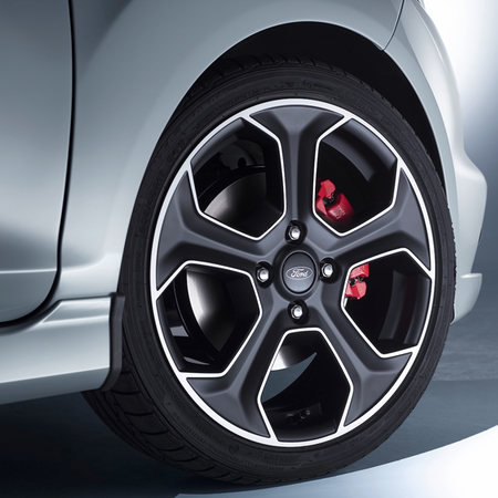 Ford Fiesta ST200 2016