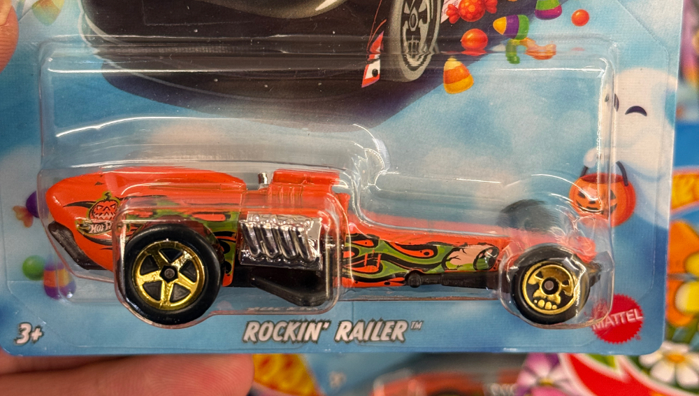 La série Hot Wheels Halloween 2026 débarque chez Zeeman !