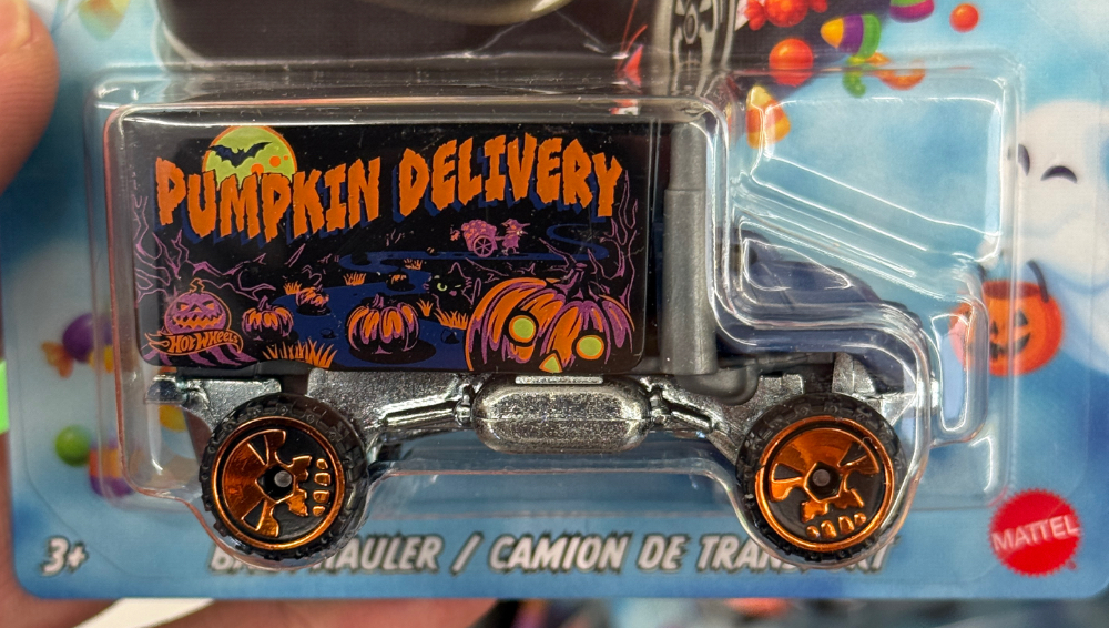 La série Hot Wheels Halloween 2026 débarque chez Zeeman !