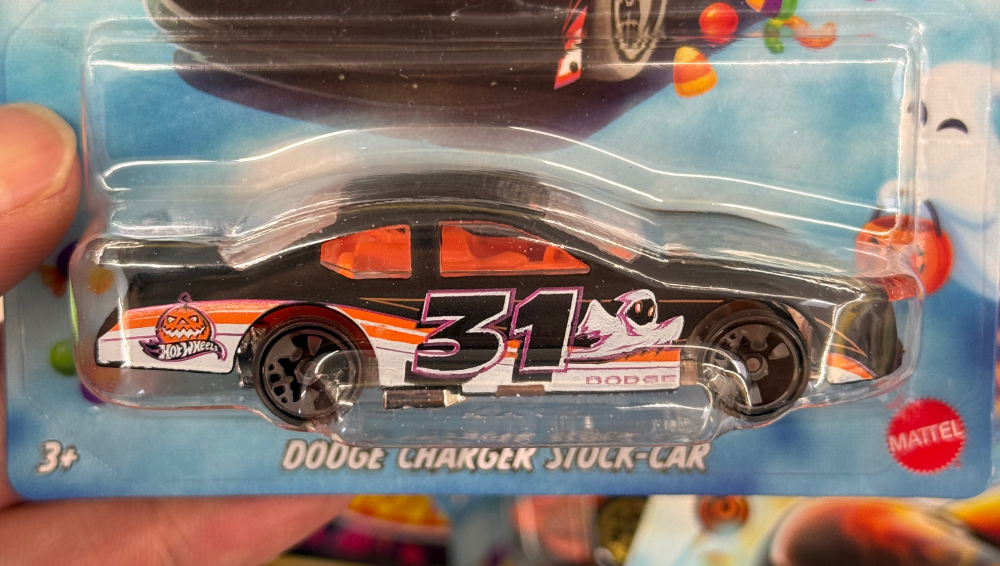 La série Hot Wheels Halloween 2026 débarque chez Zeeman !