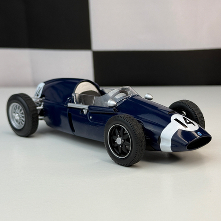 Numéro 101 : Cooper Climax T51 '59 - Stirling Moss