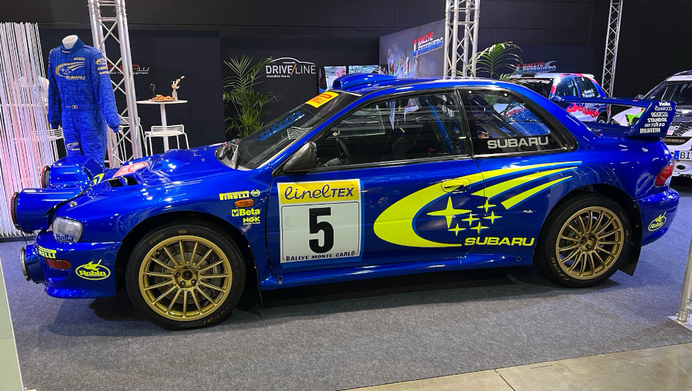 Subaru Impreza WRX 2026 : Le retour d'une légende du rallye chez Hot Wheels !